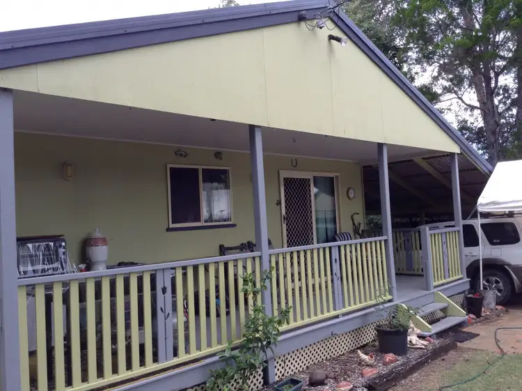 Third view of Homely house listing, 527 O`REGAN CREEK RD, Toogoom QLD 4655