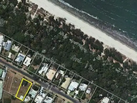 Second view of Homely land listing, 7 SHELLCOT ST, Toogoom QLD 4655
