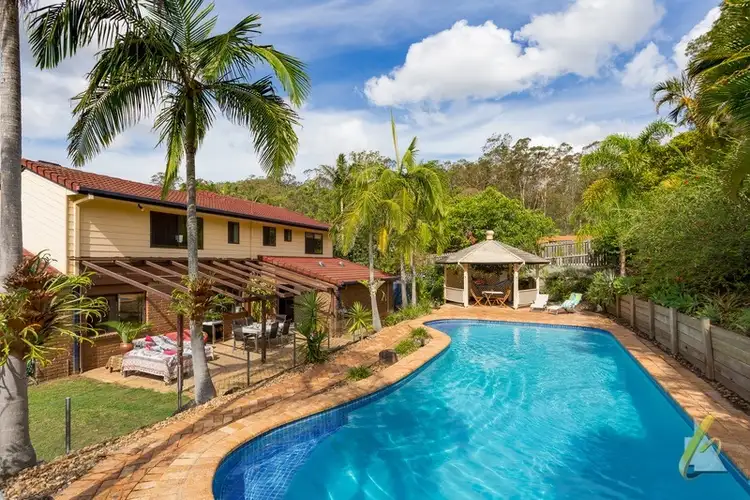Second view of Homely house listing, 4 Tillbrook Street, Chapel Hill QLD 4069