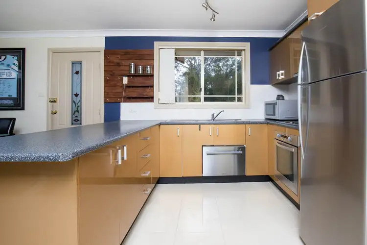 Fifth view of Homely villa listing, 3/56 Myee Road, Macquarie Fields NSW 2564
