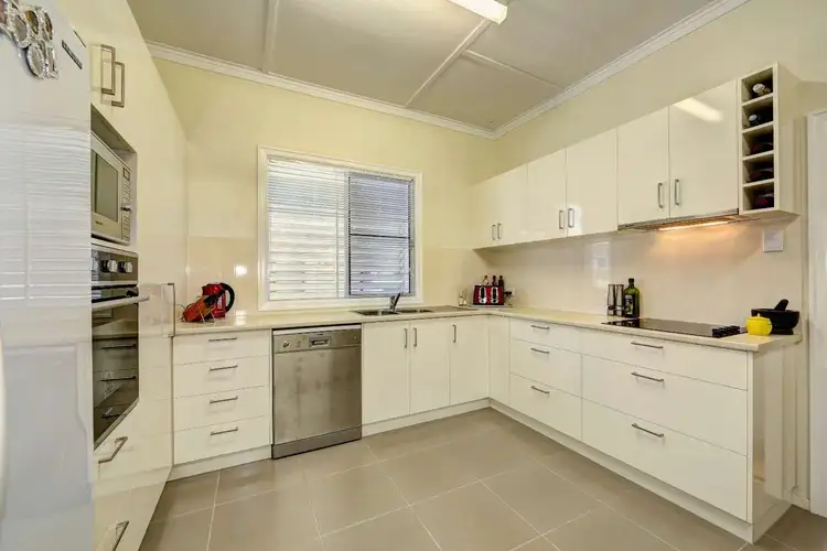 Second view of Homely house listing, 14 Nott Street, Norville QLD 4670