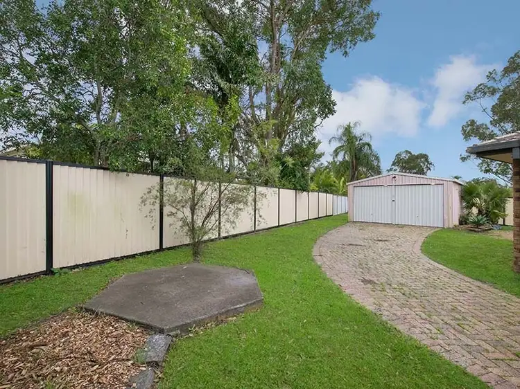 Second view of Homely house listing, 5 Fig Tree Court, Kingston QLD 4114