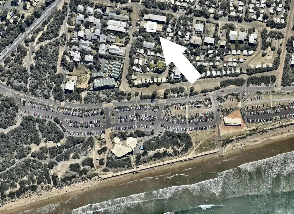 Main view of Homely unit listing, 6/1-3 Inskip Street, Ocean Grove VIC 3226