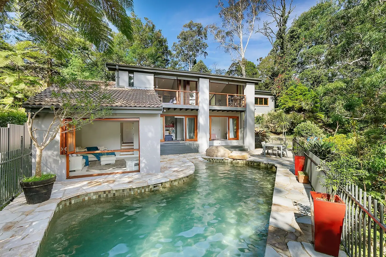 Main view of Homely house listing, 1 Pambula Place, Forestville NSW 2087