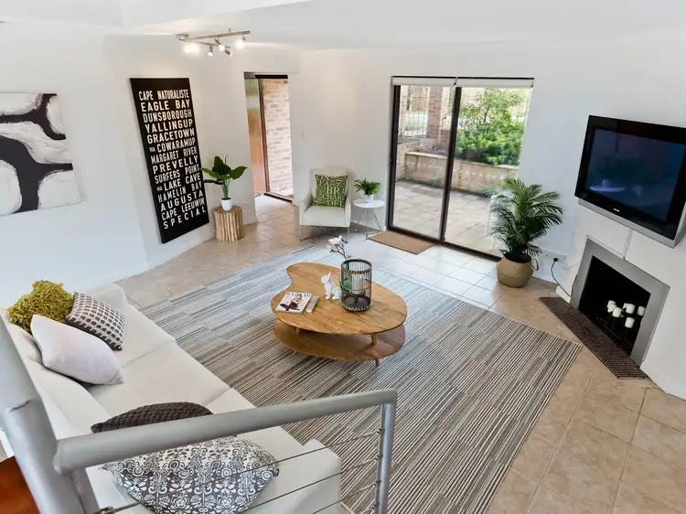 Second view of Homely townhouse listing, 1/431 Bagot Road, Subiaco WA 6008