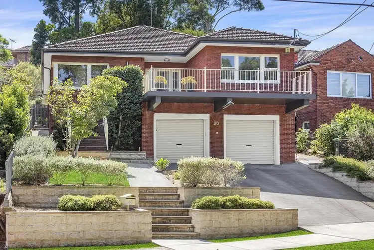 80 East Parade, Denistone NSW 2114