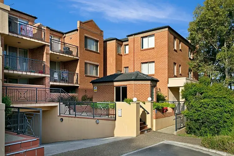 Main view of Homely apartment listing, 30/39-41 Railway Parade, Engadine NSW 2233