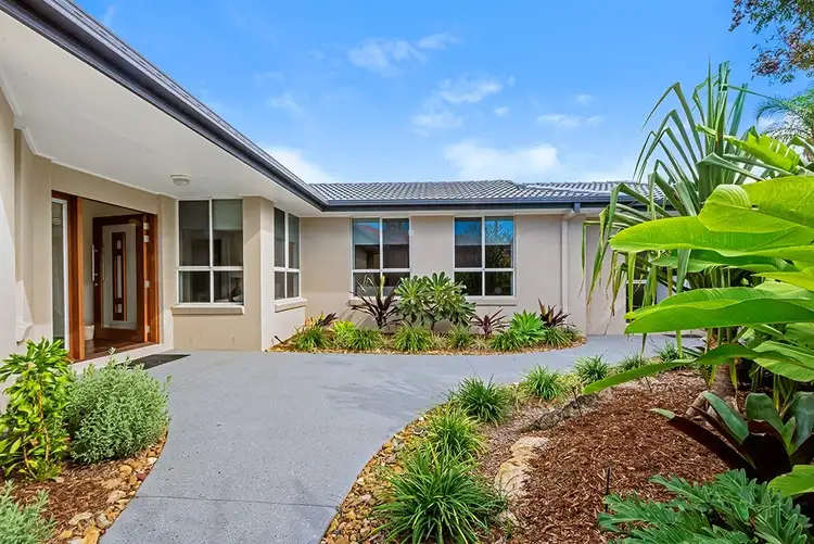 Fourth view of Homely house listing, 4 Santabelle Crescent, Clear Island Waters QLD 4226