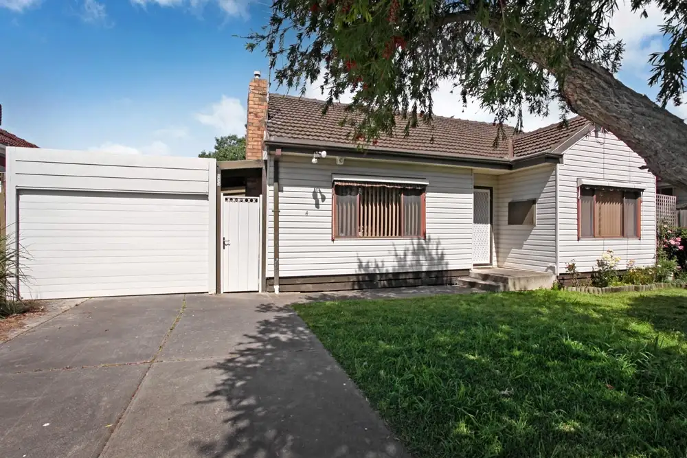 Main view of Homely house listing, 4 Isla Street, Sunshine North VIC 3020