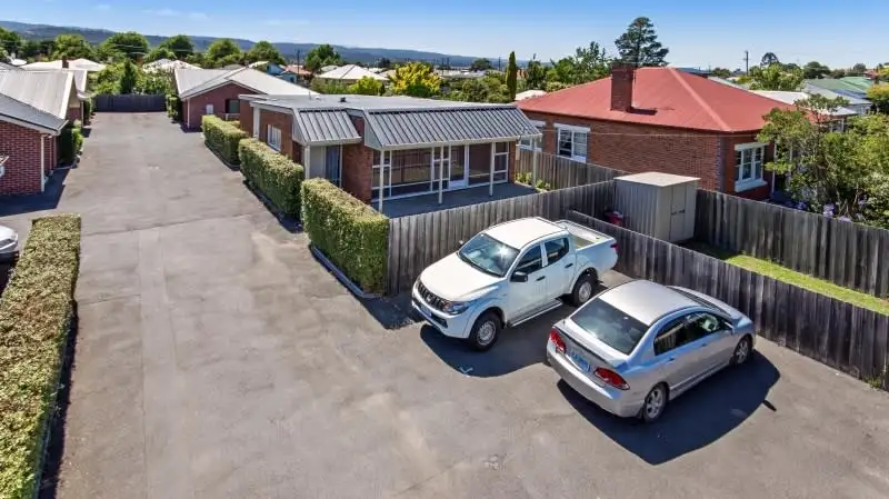 Main view of Homely unit listing, 5/10-12 Plumer Street, Mowbray TAS 7248