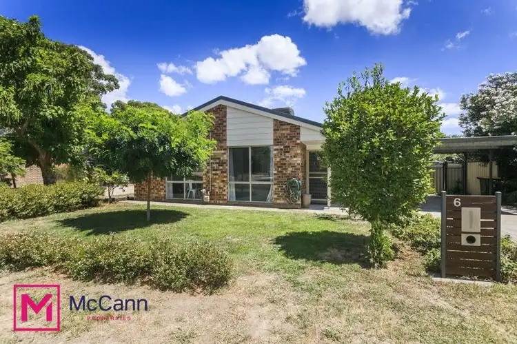 6 Oakwood Place, Isabella Plains ACT 2905