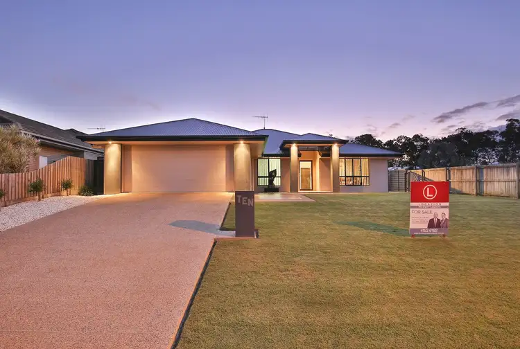 10 Sutherland Rd, Branyan QLD 4670