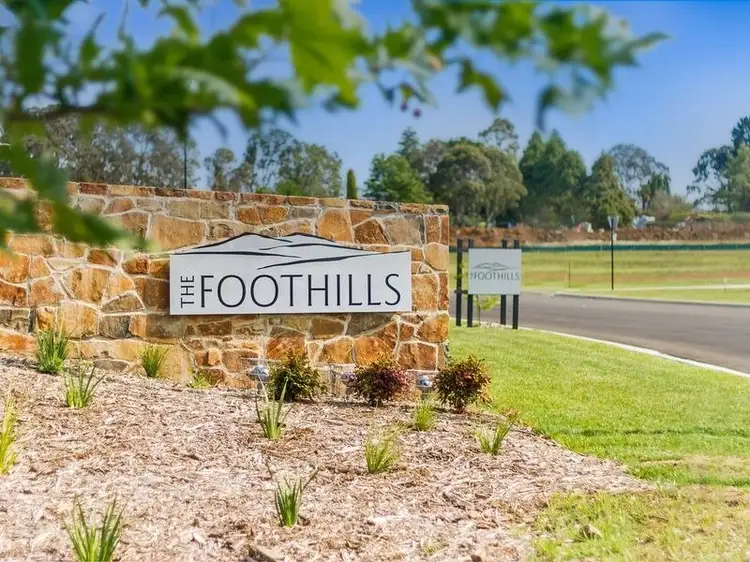 Fifth view of Homely land listing, 614 The Foothills Estate, Armidale NSW 2350