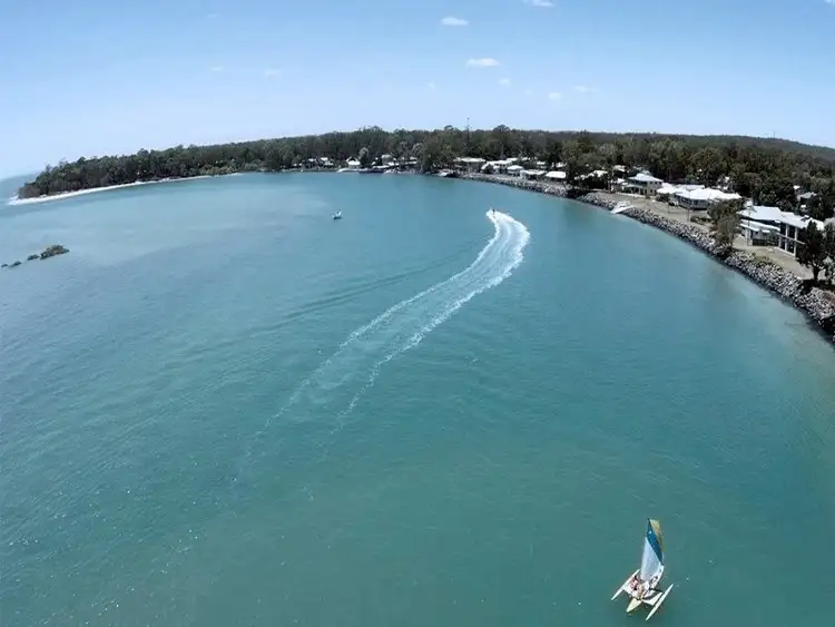 Seventh view of Homely house listing, 3 Kingfisher Parade, Toogoom QLD 4655