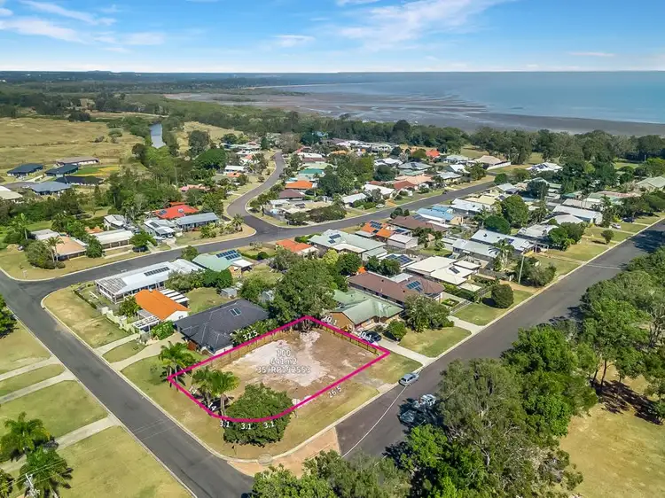 Sixth view of Homely land listing, 100 Corser Street, Point Vernon QLD 4655