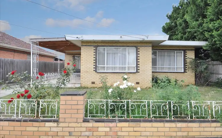 Main view of Homely house listing, 84 Blanche Street, Ardeer VIC 3022