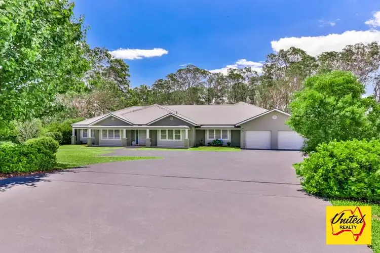 Second view of Homely rural property listing, 65 Sunnyside Drive, Ellis Lane NSW 2570