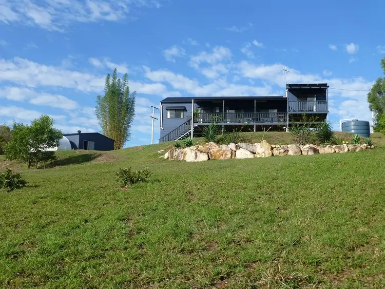Second view of Homely house listing, 120 Sanctuary Hills Road, Takura QLD 4655