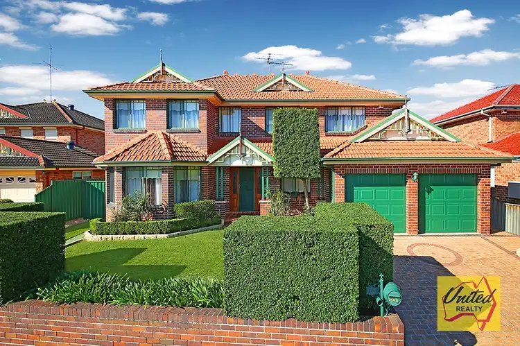 15 Cape Barron Avenue, Green Valley NSW 2168
