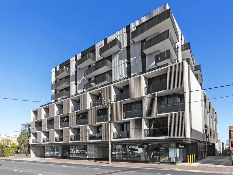 Main view of Homely apartment listing, 501/19 - 21 Hanover St, Oakleigh VIC 3166
