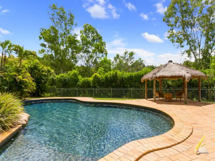 Second view of Homely rural property listing, 17 Dahmac Place, Pullenvale QLD 4069