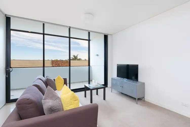 Second view of Homely apartment listing, 205/12 Denison Street, Camperdown NSW 2050