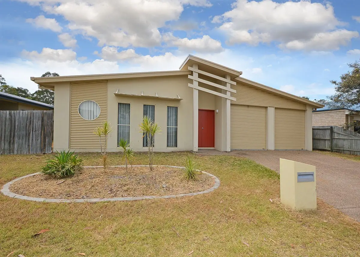 Main view of Homely house listing, 22 Swan View Court, Toogoom QLD 4655