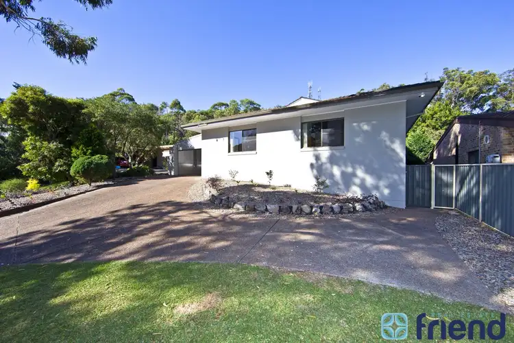 Fourth view of Homely house listing, 41 Navala Avenue, Nelson Bay NSW 2315