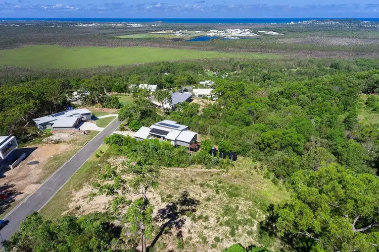 Main view of Homely land listing, 12-14 Carnarvon Court, Yandina Creek QLD 4561