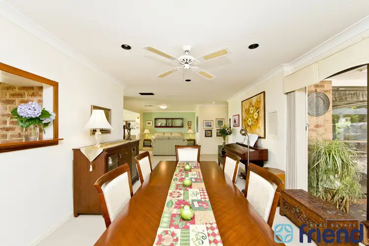 Second view of Homely house listing, 334 Wanda Avenue, Salamander Bay NSW 2317