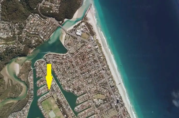 Second view of Homely house listing, 44 Melaleuca Dr, Palm Beach QLD 4221