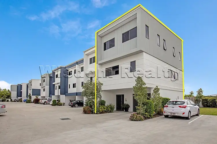 Main view of Homely townhouse listing, 22/1 Mervyn Thomas Drive, Hope Island QLD 4212