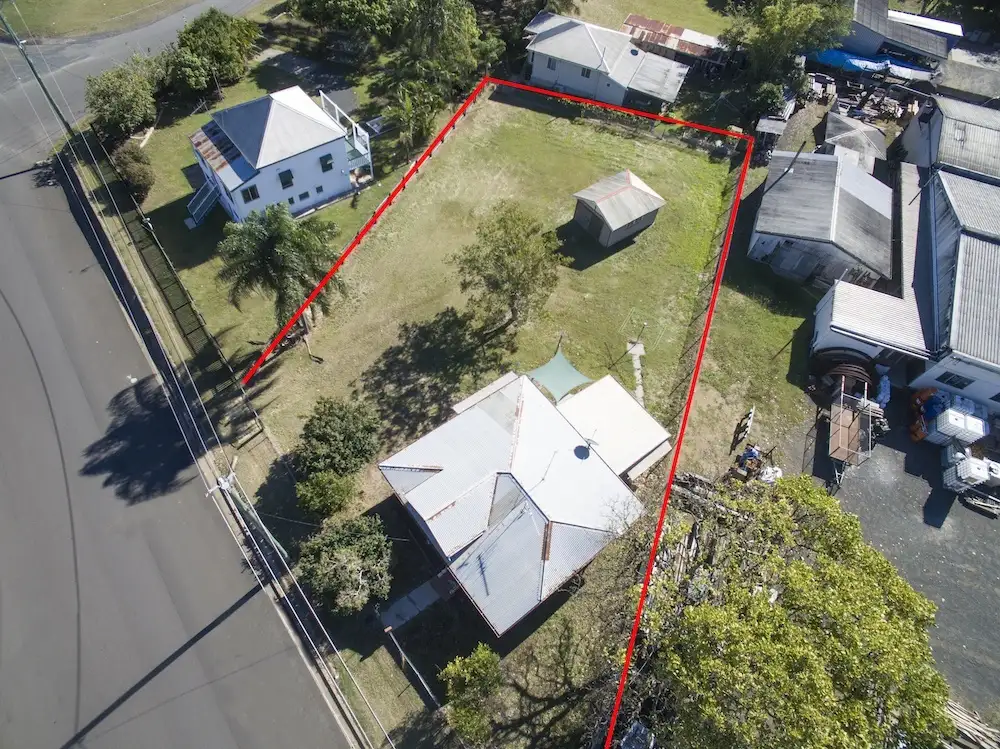 Main view of Homely house listing, 5 Cross Street, Bundaberg East QLD 4670