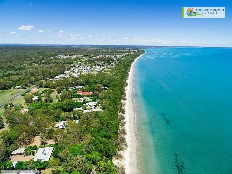 Main view of Homely land listing, LOT 10 / 348-386 O'Regan Creek Road, Toogoom QLD 4655