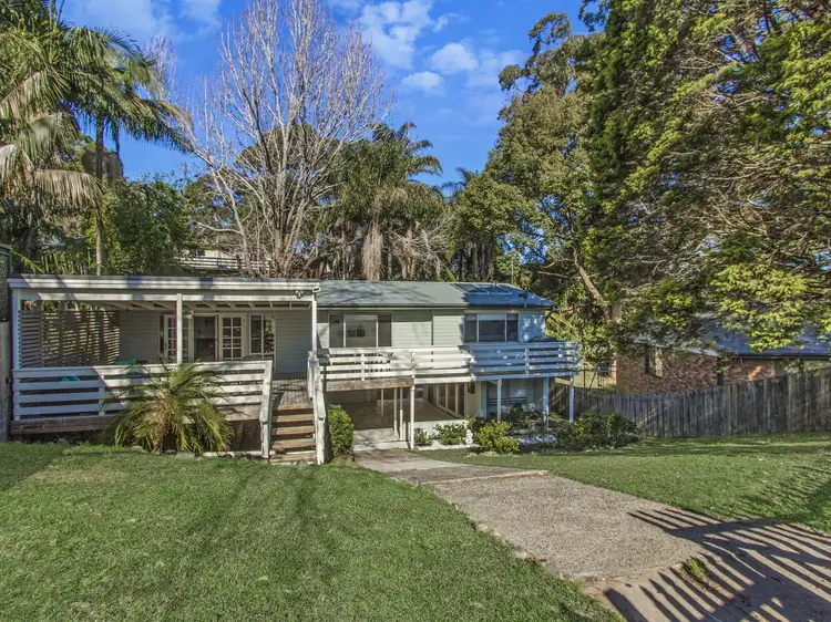 Main view of Homely house listing, 4 Hamish Crescent, Wyoming NSW 2250