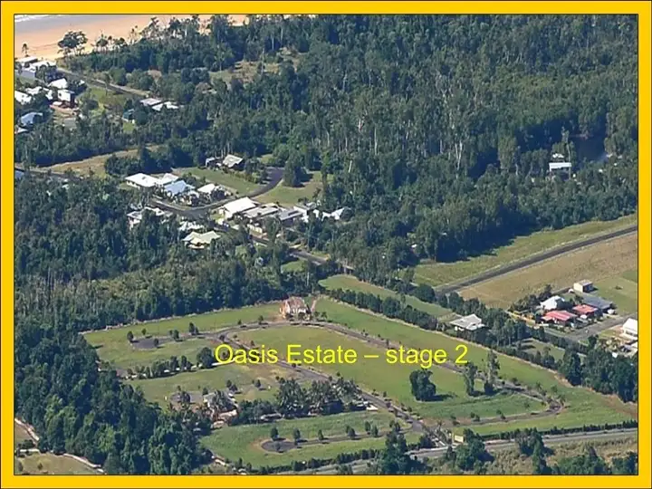 Lot 166 Shelly Court, Mission Beach QLD 4852