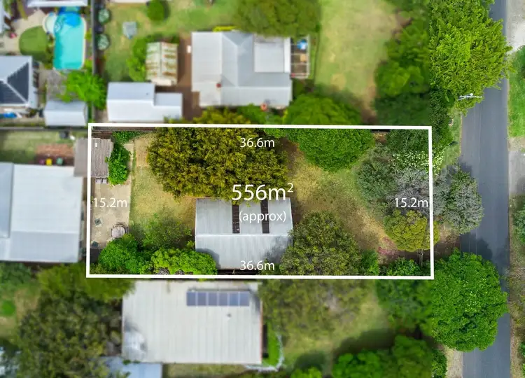Second view of Homely land listing, 14 Margate Street, Barwon Heads VIC 3227