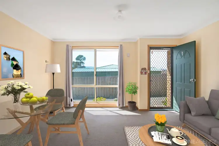 Second view of Homely unit listing, 2/16 Bennett Street, South Launceston TAS 7249