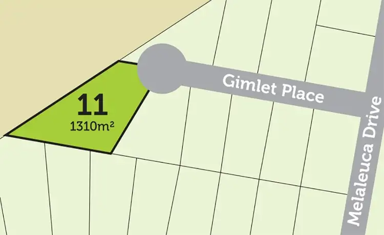 Fourth view of Homely land listing, 11 Gimlet Place, Forest Hill NSW 2651