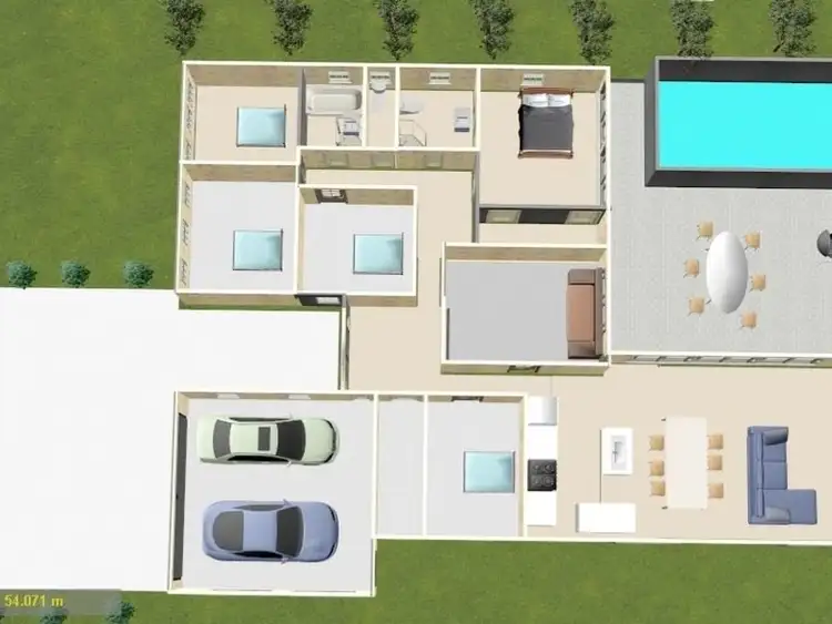 Fourth view of Homely house listing, 44 Iridescent Drive, Trinity Park QLD 4879