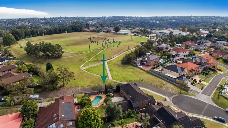 Second view of Homely house listing, 6 Teal Place, Woronora Heights NSW 2233