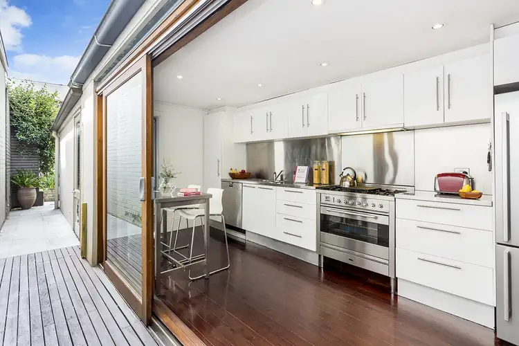 Main view of Homely terrace listing, 12 Gibbes Street, Newtown NSW 2042