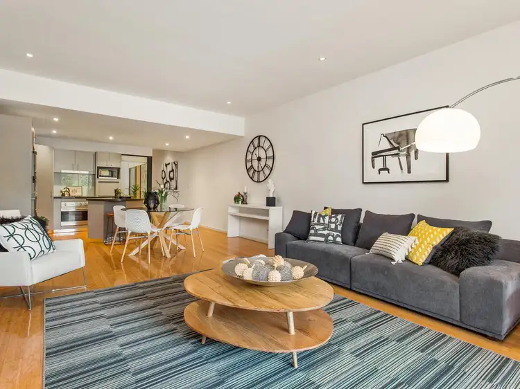 Second view of Homely apartment listing, 4/1 Roydhouse Street, Subiaco WA 6008