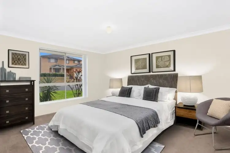 Fifth view of Homely house listing, 33 Gabriel Cct, Blair Athol NSW 2560