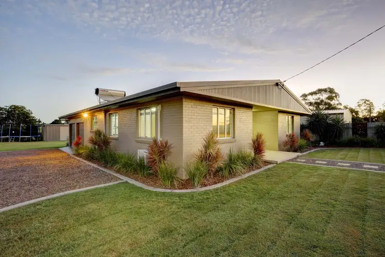 Second view of Homely rural property listing, 11 Booloongie Road, Gooburrum QLD 4670