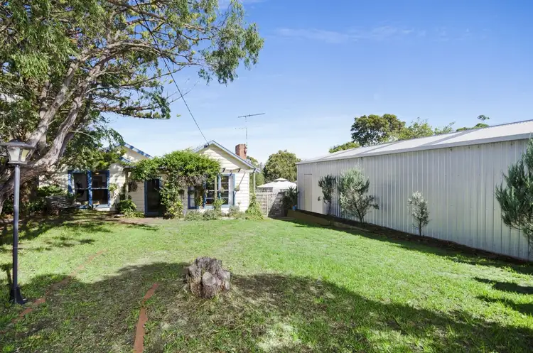 Second view of Homely house listing, 58 Presidents Avenue, Ocean Grove VIC 3226