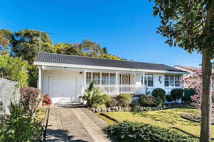 47 Sylvania road, Miranda NSW 2228