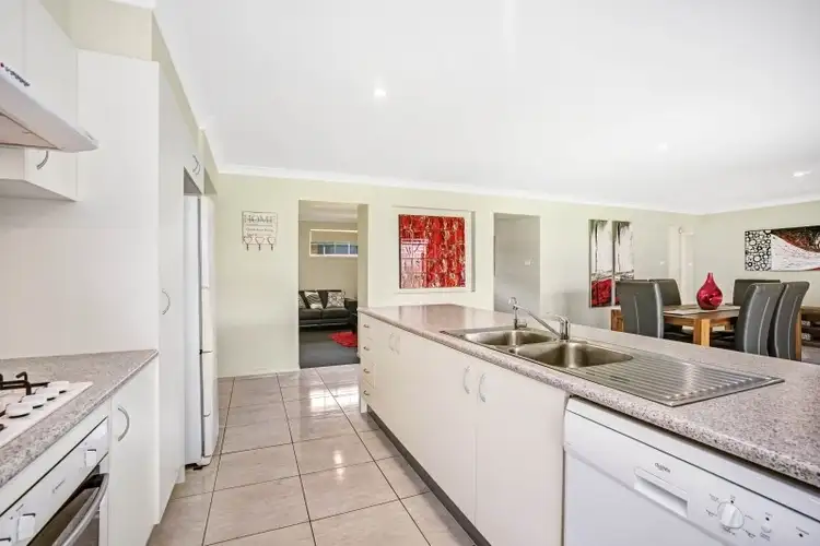 Second view of Homely house listing, 15 Hinchinbrook Close, Ashtonfield NSW 2323