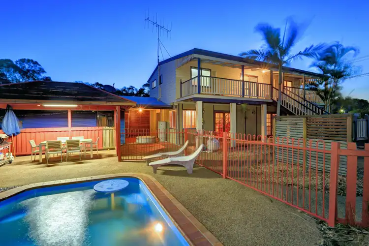 Second view of Homely house listing, 56 Orchid Drive, Moore Park Beach QLD 4670