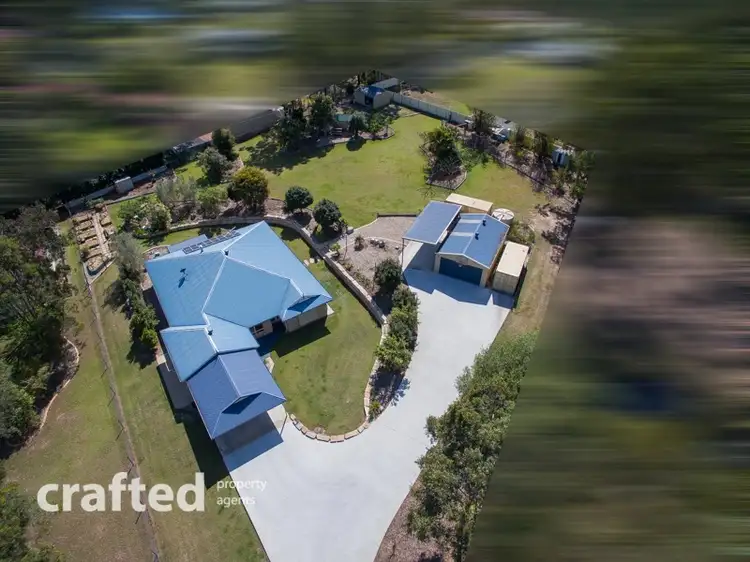 1 Jamboree Close, Greenbank QLD 4124